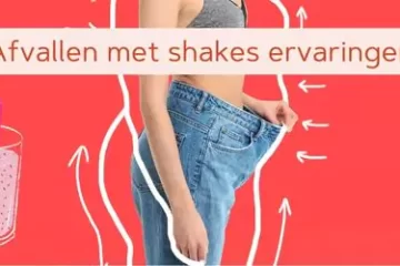 afvallen met shakes ervaringen