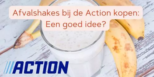 afvalshakes action