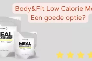 body en fit low calorie meal review