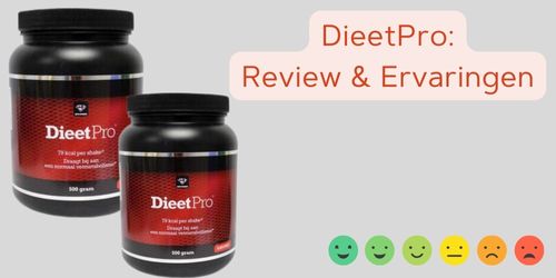 dieetpro shake review en ervaringen