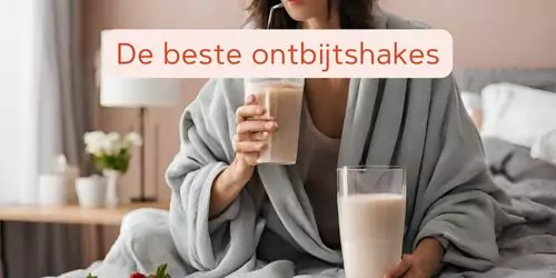 de beste ontbijtshakes
