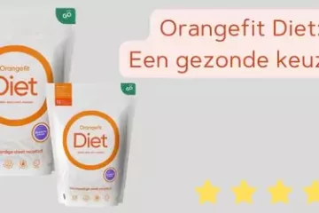 orangefit diet shake review