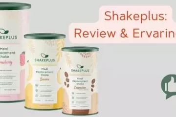 shakeplus review ervaringen