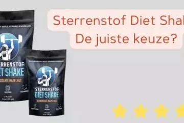 sterrenstof diet shake review