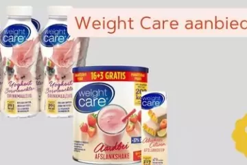 de beste weight care aanbiedingen