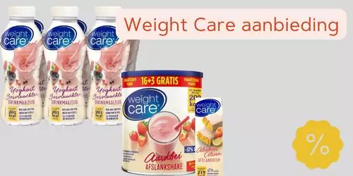 de beste weight care aanbiedingen
